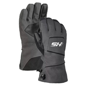 Guantes de Esquí de Primera Calidad, Impermeables, Resistentes al Viento, Manoplas para Snowboard, Ropa de Invierno Aislada para Deportistas Profesionales de la Nieve - Product Image 1