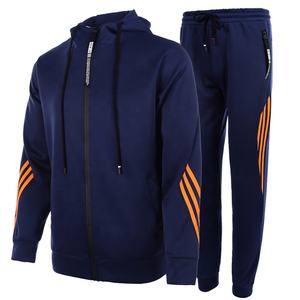 Nueva Temporada, Chándales Deportivos de Alta Calidad, Corte Ajustado, para Gimnasio, Fitness, Running, Chándal para Hombre, Chándales Personalizados para Hombre con Bolsillos - Product Image 3