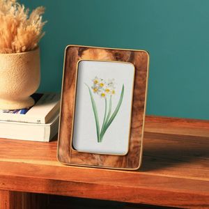 Marco Clásico Marrón de Lujo - Product Image 4