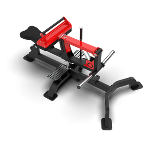 QLI SEATED CALF RAISE MACHINE QSCR075 Metal Indoor Commercial Fitness Equipment para PIERNAS La mejor opción para Gymers Envío listo - Product Image 2