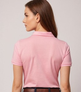 Nouvelle Tissu Oxford Tricoté Élégant et Respirant pour Chemises Décontractées Unies Anti-Plis Séchage Rapide Polyester/Coton Vente en Gros pour Femmes de Haute Qualité - Product Image 2