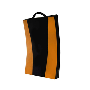 Wholesale Custom Printed Curved Striking Pad High Density Foam Kick <b>Shield</b> for Kickboxing - Product Image 2