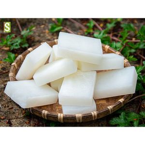 Natural Coconut Oil <b>Soap</b> with Palm Oil Base | Handmade Organic <b>Soap</b> for Face & Body | Organic Handmade Moisturizing Bath <b>Soap</b> - Product Image 5