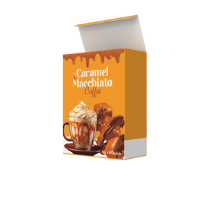 Café instantané New Top <span class=keywords><strong>Drs</strong></span> <span class=keywords><strong>Secret</strong></span> Private Label personnalisé, café caramel macchiato au goût neutre, emballage en boîte - Product Image 4