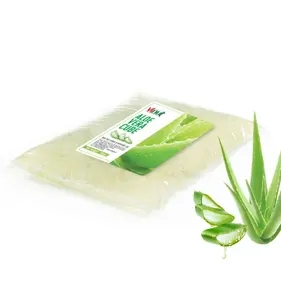 10kg 100% Natural - Best Vietnamese Fruit Juice Concentrate, Aloe Vera cubes Vinut Aloe Vera Cubes Bag Suppliers
