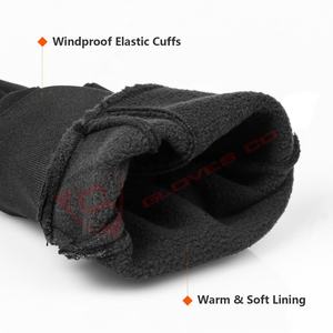 Lightweight Waterproof Men <b>Women</b> Touchscreen Thermal-Driving Fishing Gardening-Working Extra-Grip <b>Gloves</b> - Product Image 5