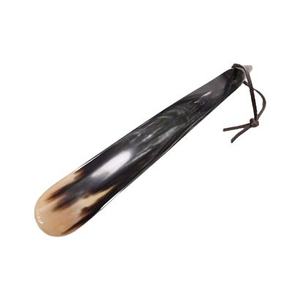 ฮอร์นรองเท้าแบนธรรมชาติพร้อมด้ามจับตรงจากผู้ผลิต - Product Image 3