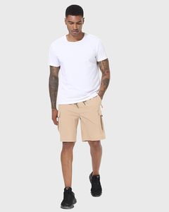 Shorts tricotés pour hommes en gros – Confortables, légers, respirants, décontractés, pour le sport, la gym, la plage – Personnalisation de marque, OEM, ODM, en gros - Product Image 2