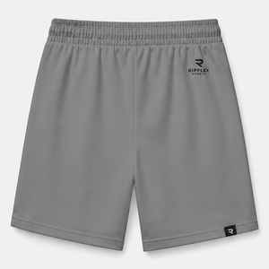 Shorts en nylon et coton pour enfants, style mode, taille haute, avec logo personnalisé, pour garçons, vente en gros OEM, style été, shorts de bain pour enfants - Product Image 3