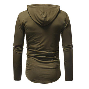 Sudaderas con Capucha para Hombre, Talla Grande, 100% Algodón, Casuales, al Por Mayor, 2026, de Alta Calidad, a la Moda, al Mejor Precio, Personalizadas - Product Image 4