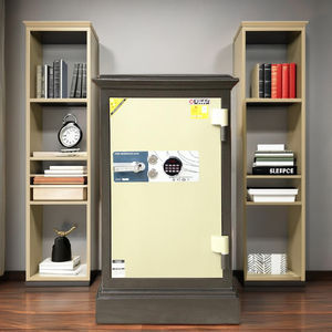 Tienda de seguridad de empresa de alta calidad-Cajas fuertes globales para hoteles con cerradura de llave Mejor precio Oferta de fábrica - Product Image 4