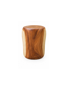 Minimalist Wooden Solid Teak <b>Stool</b> with Modern Design Stable Home Furniture for Dining Room, Eco Friendly and Space Saving - Product Image 1