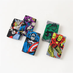 Calcetines de tubo súper divertidos de anime 2026, calcetines de héroe de dibujos animados, calcetines de punto para mujer - Product Image 4