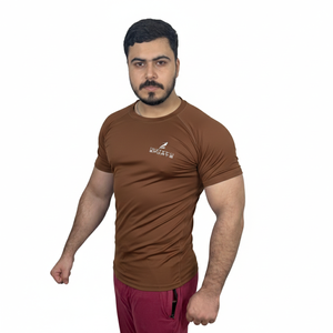 เสื้อแรชการ์ดแขนยาวแบบใหม่ขายส่ง คุณภาพดีที่สุด ออกแบบได้ตามต้องการ สำหรับผู้ชาย ระบายอากาศได้ดี แห้งเร็ว ผลิตจากผ้าสแปนเด็กซ์/โพลีเอสเตอร์ - Product Image 3