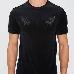 Camisetas Premium 100% Algodón para Hombre – Alta Calidad Directamente del Proveedor Mayorista de Fábrica - Product Image 1