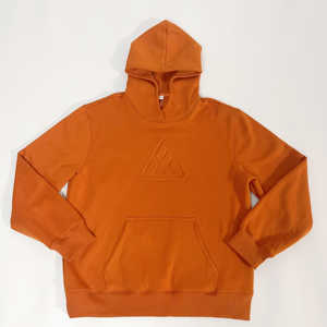 Suéter Deportivo Casual Unisex de Invierno, Nuevo Diseño, Apliques, Letras en Relieve 3D, Algodón Sólido, Corte Regular - Product Image 2