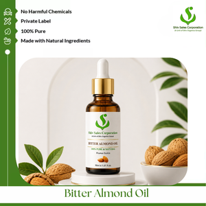 Suministro a Granel de Aceite de Almendras Amargas para Aplicaciones en la Industria de la Belleza y Servicios de Empaquetado para Exportación Mundial - Product Image 1