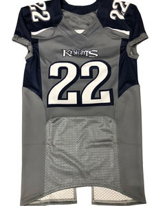 Equipo de fútbol americano Jersey Venta caliente sublimado equipo nombre Número Jersey de fútbol americano - Product Image 1