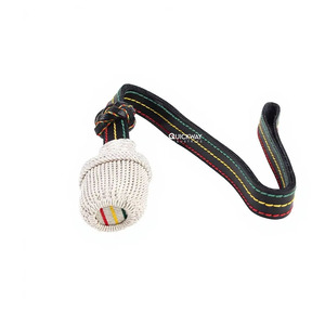 ขายส่ง QUICK WAY INDUSTRIES สายรัดดาบแบบสบาย รุ่น Bullion Sabre Knots-OEM สายรัดดาบสำหรับพิธีการ ตกแต่งได้ ปรับแต่งสีและขนาดได้ - Product Image 1