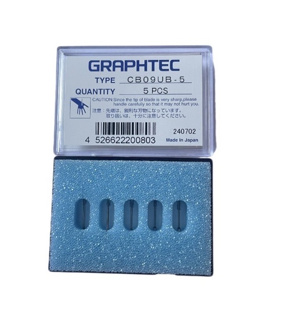 original GRAPHTEC CB09UB Cutter Blade Part Cutting Plotter Accessories