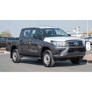 Camioneta Toyota Hilux Doble Cabina 2023 Usada en Buen Estado, Lista para Enviar - Product Image 2
