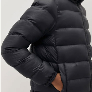 Design Insulated Winter Coat Soft Warm Comfortable <b>Lightweight</b> Suitable For Outdoor Activities <b>Women</b> Puffer <b>Jacket</b> Premium - Product Image 4