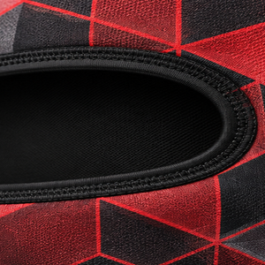 Masque Balaclava à Sublimation Intégrale Personnalisé – Couverture Complète de la Tête – Vêtements de Sport Performants – Service de Commandes OEM pour Entreprises - Product Image 5