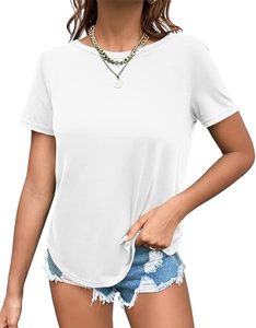T-shirt court tricoté respirant 100% Coton Spandex, dos nu, coupe ajustée, sexy, ajouré, pour club et soirée, Vente en gros OEM - Product Image 4