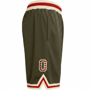 Nouveauté 2024, article très vendu, vente en gros, shorts en mesh pour hommes, shorts de basket-ball de haute qualité avec personnalisation - Product Image 4