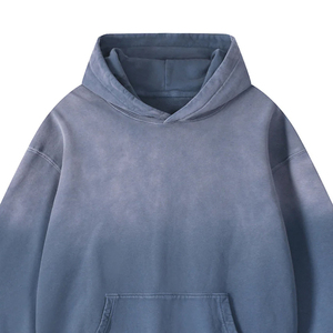 เสื้อฮู้ดดี้ผู้ชายพรีเมียม รุ่นซันเฟด ราคาถูก ขายดี สีสันโดดเด่น ดีไซน์ปี 2026 สไตล์วินเทจ คุณภาพดีที่สุด ดีไซน์ล่าสุด - Product Image 3