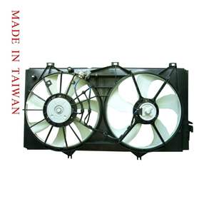 CHIN LANG TAIWAN, Piezas de Auto, Ventilador de Aire Acondicionado para V6 3.5L 12V OEM, Modelos 07'-10' # 16711-AD020 - Product Image 1