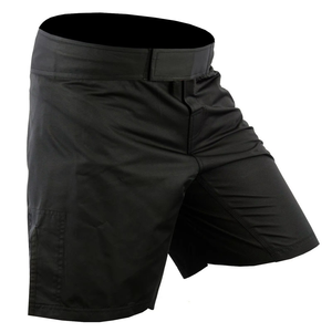 Pantalones Cortos de MMA Unisex de Poliéster, Personalizables con Impresión OEM, Elásticos, de Secado Rápido, Transpirables, para Deportes, Gimnasio, Entrenamiento de BJJ - Product Image 1
