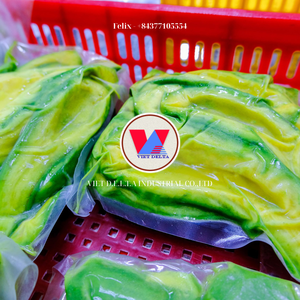 PURÉ Y POLPA DE AVELACADO CONGELADO PARA LA INDUSTRIA DE BEBIDAS - AVELACADO IQF DE PRIMERA CALIDAD - Product Image 6