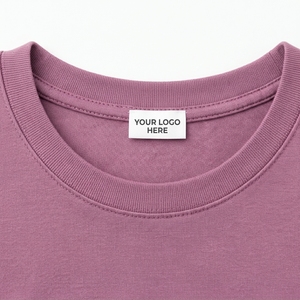 Robe décontractée pour femme, col rond, drapée, longueur genou, en tricot extensible respirant, coupe ample, style A, avec poches latérales, pour toutes les saisons - Product Image 4