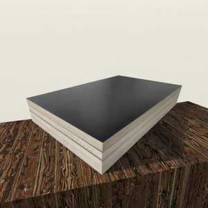 Panneau de contreplaqué marin filmé extérieur 15/18/21 mm, âme en pin, résistant à l'eau, style design minimaliste, surface polie - Product Image 1