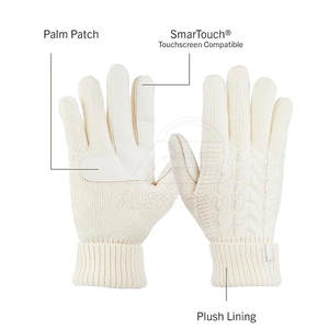 Gants d'hiver imperméables pour adultes, gants de ski pour hommes et femmes, pour activités de plein air - Product Image 2