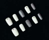 Faux ongles faits main réutilisables, prix de gros, réduction sur le volume, options de couleurs variées, fabrication sur mesure ODM, durables, livraison mondiale