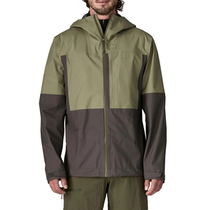 Veste de pêche légère de couleur unie sur mesure pour hommes UPF50+ Protection solaire respirante Vêtements de sport d'extérieur fins - Product Image 1
