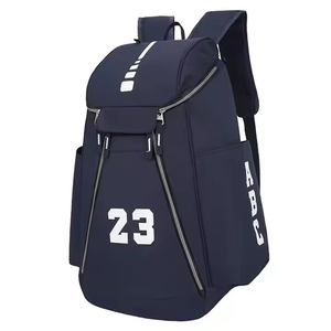Backpack Medium Capacity Zipper Closure Preppy Style All Seasons Functional <b>Storage</b> Bag - Product Image 4
