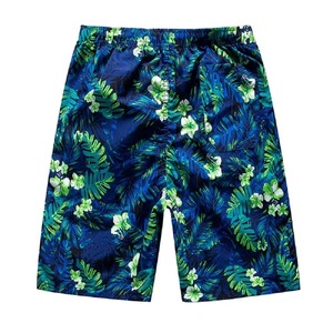 2026 Hot Selling Men Mid Canvas Sublimation Shorts Quick Dry Waterproof Eco-Friendly Casual Outdoor Use Multiple Sizes Colors - Product Image 3
