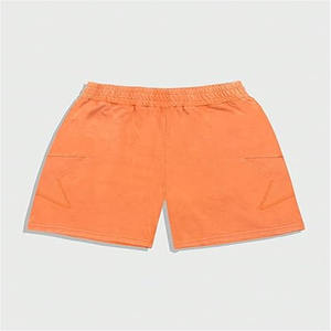 Pantalones cortos de hombre, holgados, de doble cremallera, a la moda, para hombre, subidos por Dress Sports - Product Image 4