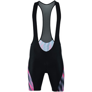 Cuissard de cyclisme professionnel pour homme avec rembourrage en gel, compression, séchage rapide et respirant, idéal pour la course - Product Image 6