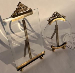 Luxury Decorative Metal <b>Picture</b> <b>Frame</b> for Home Accessories Wedding Gift Family Portrait OEM Export Supplier - Product Image 6
