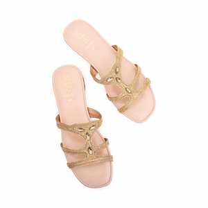 Golden FN7797 Fancy <b>Sports</b> for <b>Slippers</b> Comfortable and Stylish - Product Image 1
