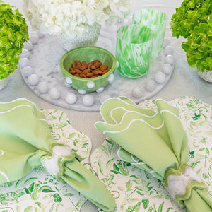 Bol de service pour salade de haute qualité, poli, de qualité alimentaire, écologique, jetable, en résine, design classique, passe au lave-vaisselle, léger - Product Image 4
