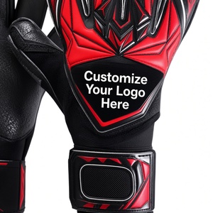 Gants de gardien de but personnalisables, protection professionnelle pour les gardiens de but de football - Product Image 3