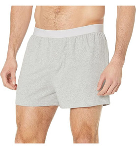 Pantalones Cortos Casuales para Hombre, Corte Clásico, 100% Algodón, Cintura Elástica Alta, Logotipo Bordado Personalizado, Color Personalizado, Talla Personalizada - Product Image 5