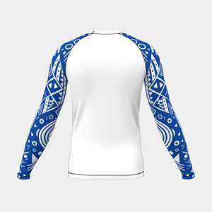 Fitness Rash Guard for Men Long Sleeve <b>Compression</b> <b>Shirt</b> Breathable Training Top USA Europe 2026 - Product Image 6