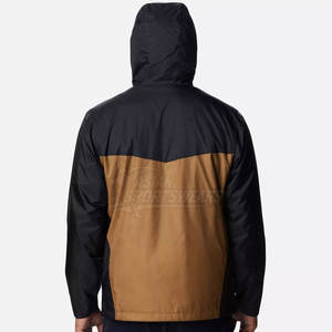 Trendy Style Windbreaker <b>Jacket</b> For Summer Fitness Breathable Long Sleeve Shirt <b>Workout</b> Apparel - Product Image 2