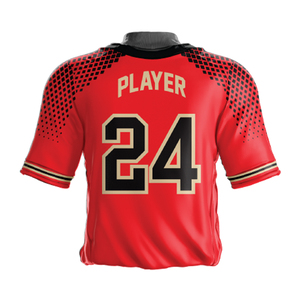 Uniforme de baseball sur mesure de haute qualité, respirant, nouvelle arrivée, 100% polyester, uniforme de baseball unisexe pour adultes - Product Image 6